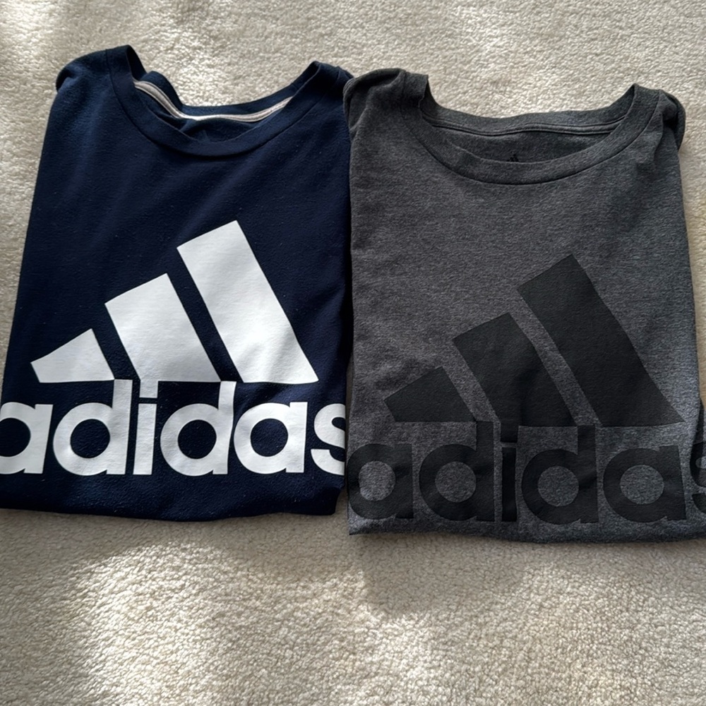 Adidas T shirts